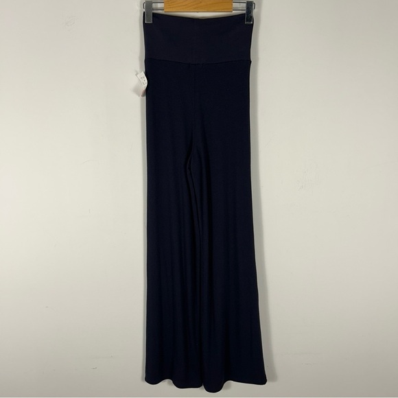 ❤️ NWT ATM MODAL RIB STRAIGHT LEG PANTS XS - Picture 6 of 14